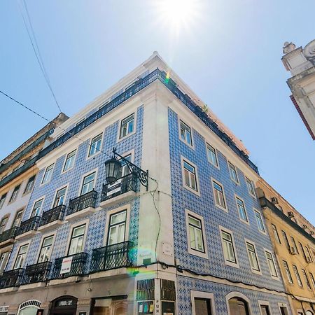 Trendy Chiado Flat Leilighet Lisboa Eksteriør bilde