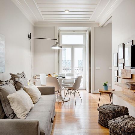 Trendy Chiado Flat Leilighet Lisboa Eksteriør bilde