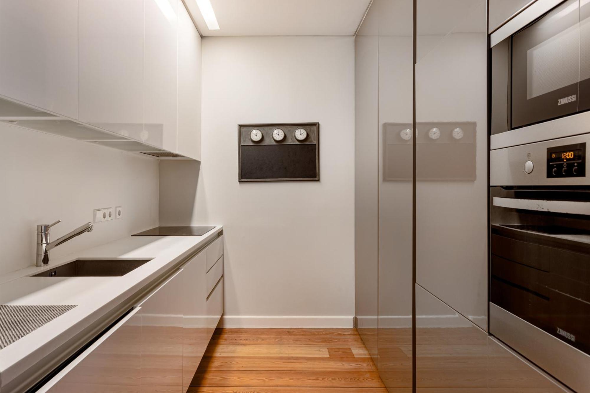 Trendy Chiado Flat Leilighet Lisboa Eksteriør bilde