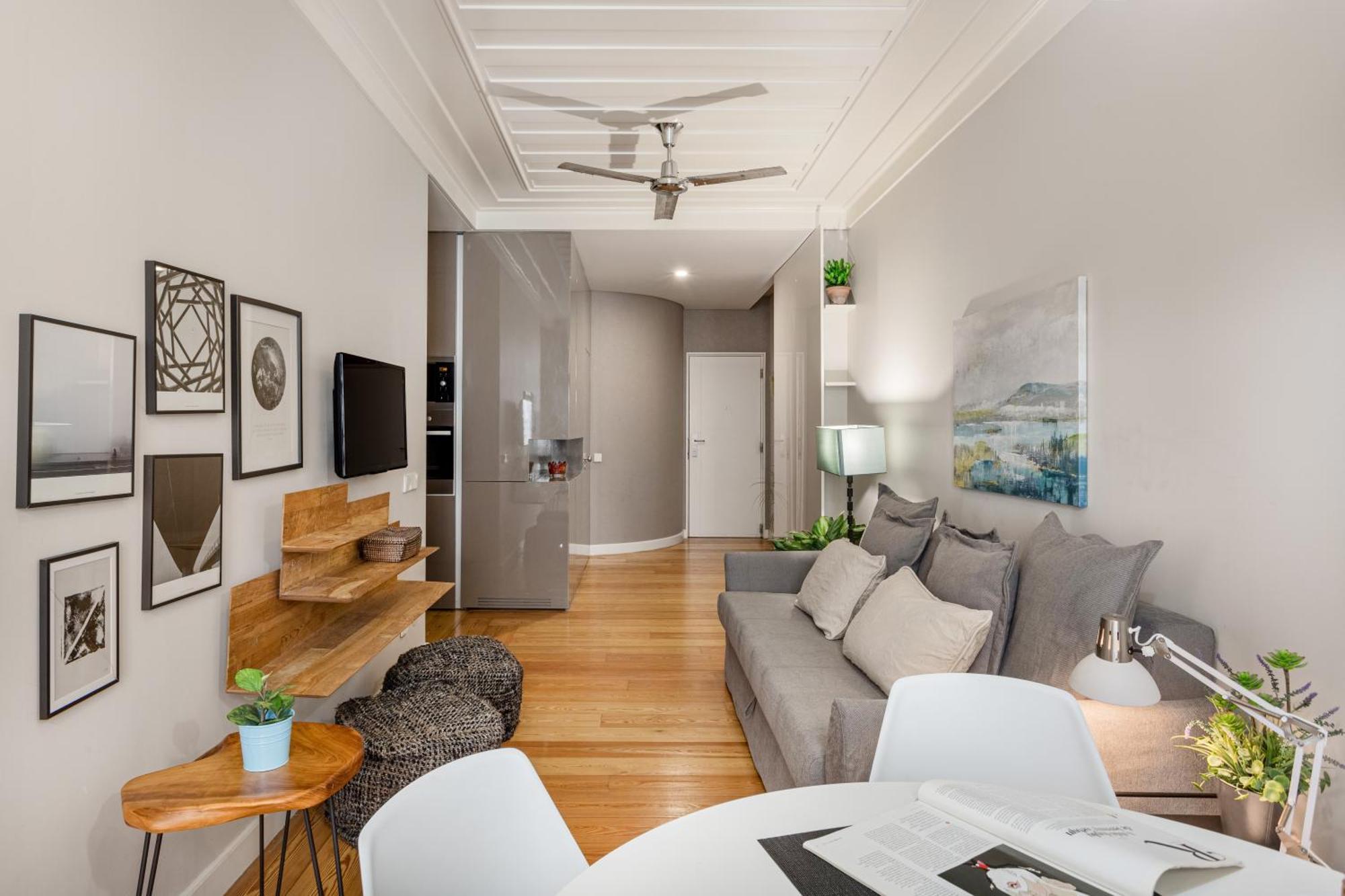 Trendy Chiado Flat Leilighet Lisboa Eksteriør bilde