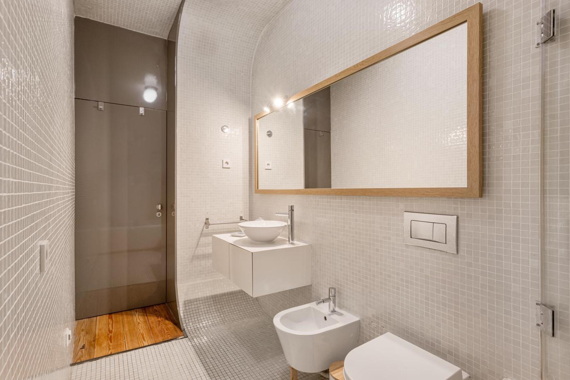Trendy Chiado Flat Leilighet Lisboa Eksteriør bilde
